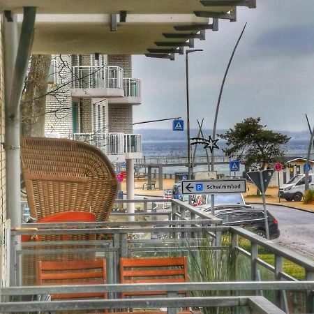 Apartmentvermittlung Mehr Als Meer - Objekt 26 Тиммендорфер-Штранд Экстерьер фото