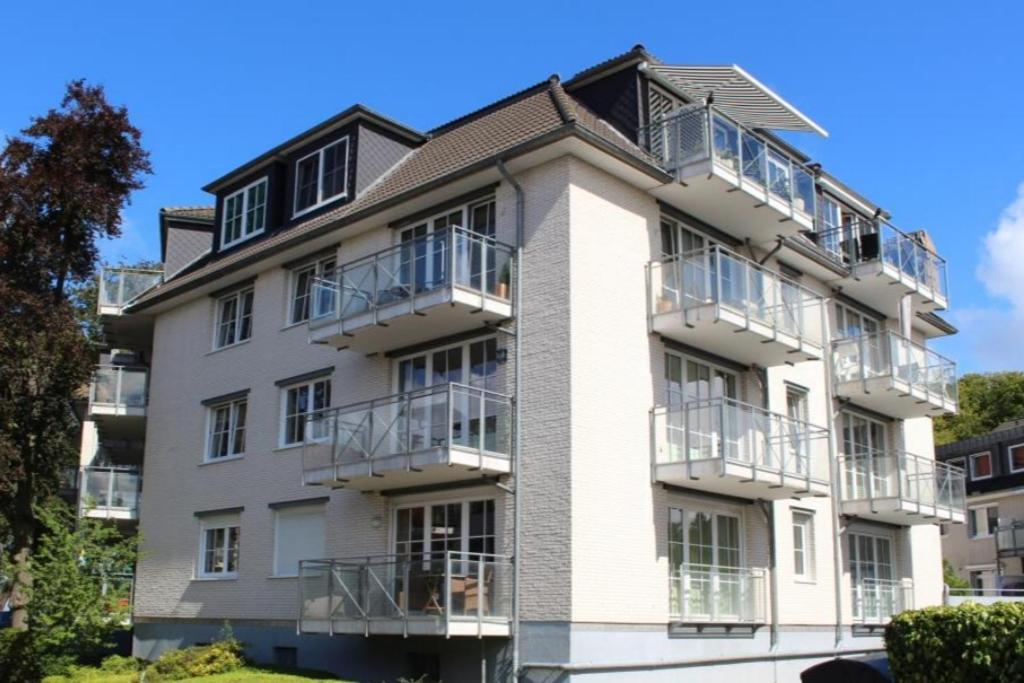 Apartmentvermittlung Mehr Als Meer - Objekt 26 Тиммендорфер-Штранд Экстерьер фото