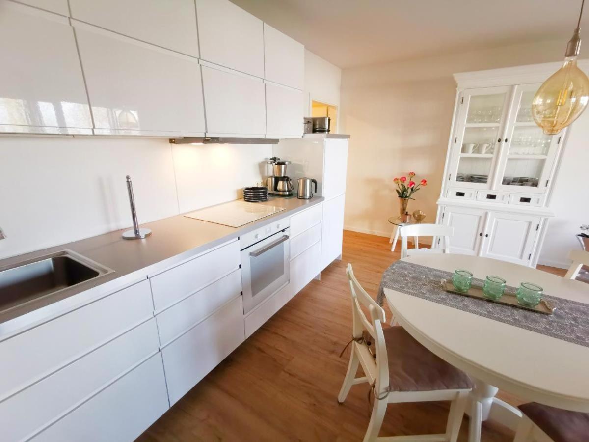 Apartmentvermittlung Mehr Als Meer - Objekt 26 Тиммендорфер-Штранд Экстерьер фото
