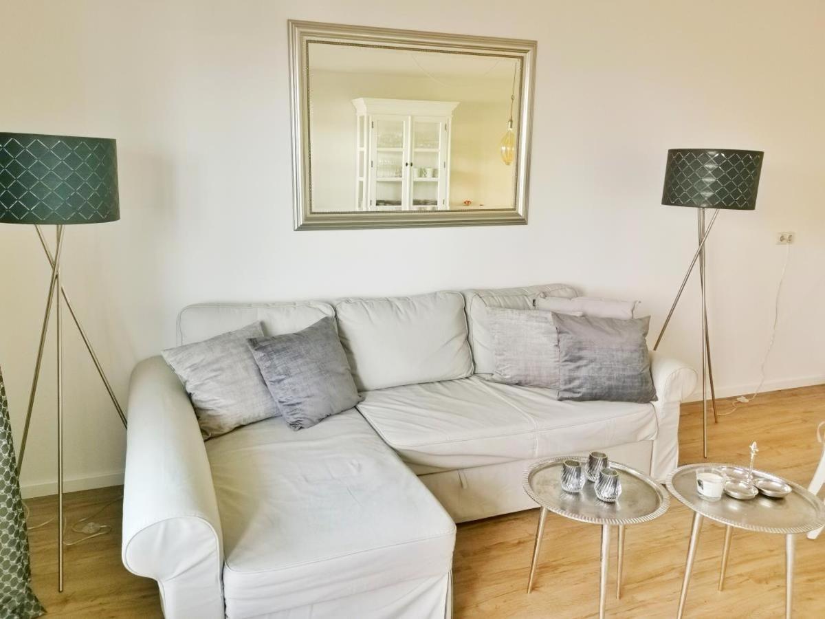 Apartmentvermittlung Mehr Als Meer - Objekt 26 Тиммендорфер-Штранд Экстерьер фото